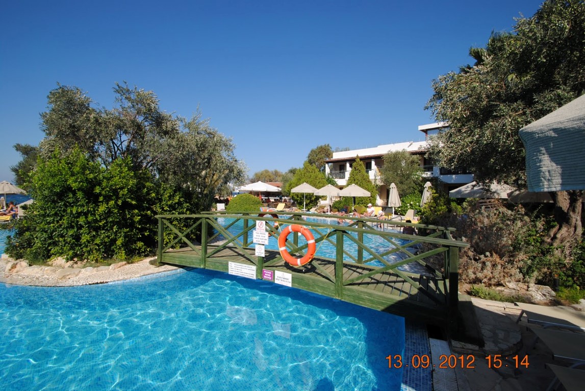 imagini hotel IZER BEACH CLUB BODRUM